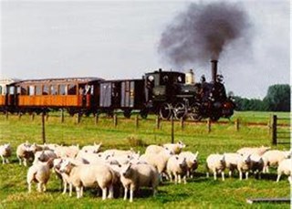 Museumstoomtram klaar voor de toekomst