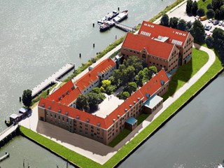 Museum van de Twintigste Eeuw gaat naar het Oostereiland