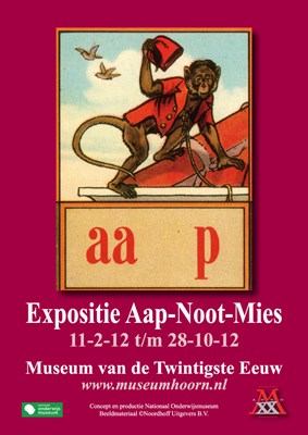 Aap-Noot-Mies al ruim 100 jaar de basis