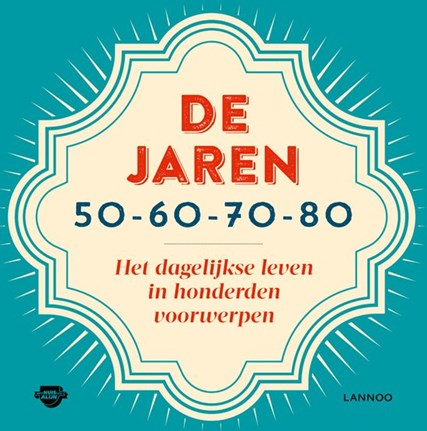 boek de jaren 50 60 70 80