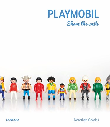 boek playmobil