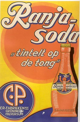 Ranja soda reclame